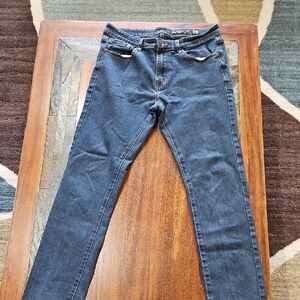 Nomad Blue Skinny Jeans Sleek Fit